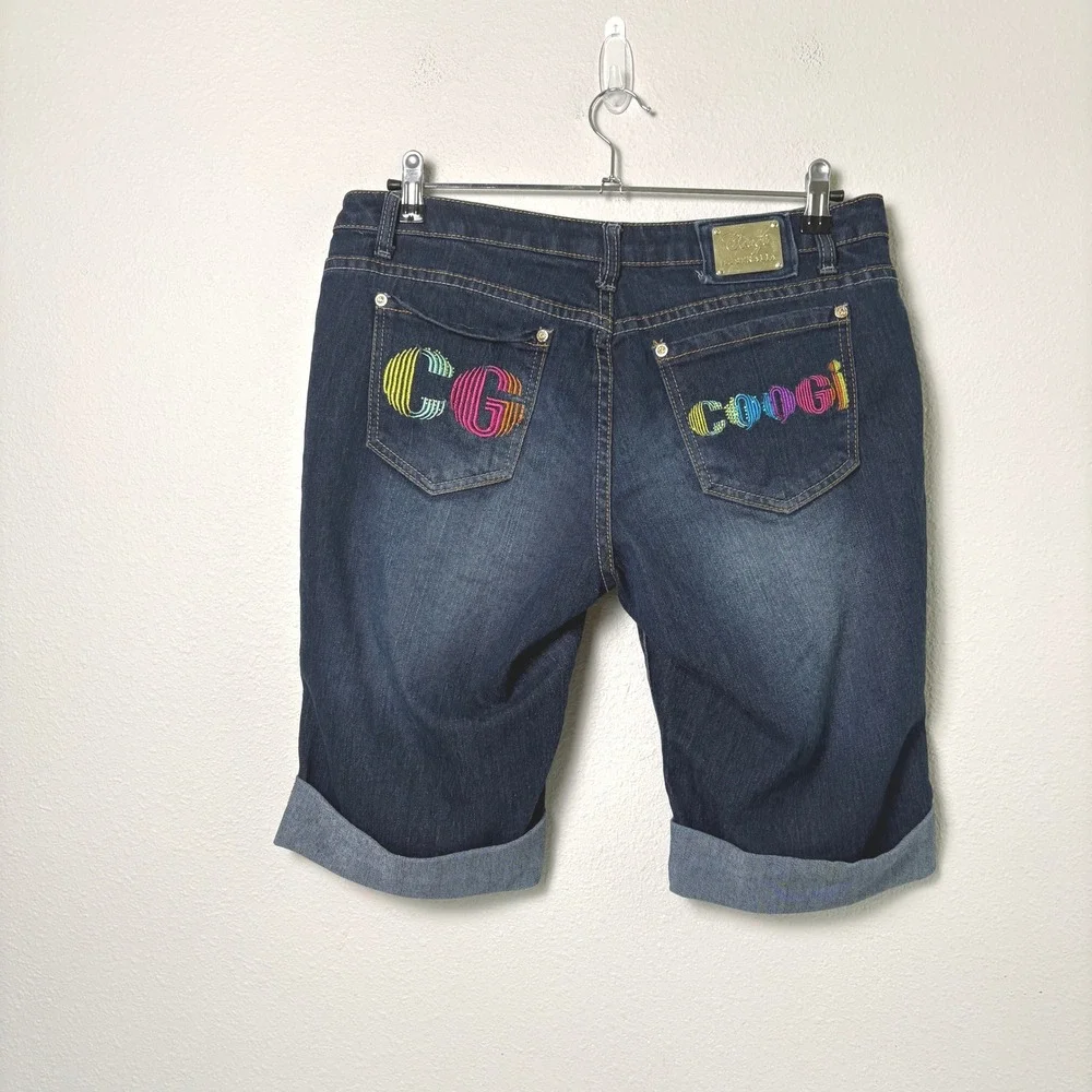 COOGI shorts features